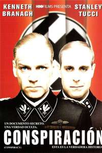 Conspiracy - Posters
