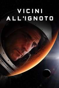 Approaching the Unknown - Poster