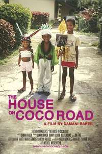The House on Coco Road - Poster