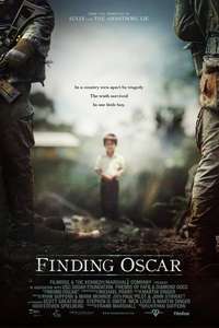 Finding Oscar - Posters