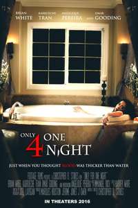 Only For One Night - Poster