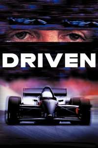 Driven - Poster