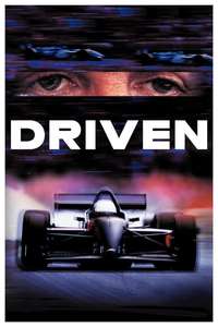 Driven - Poster