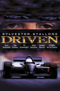 Driven - Poster