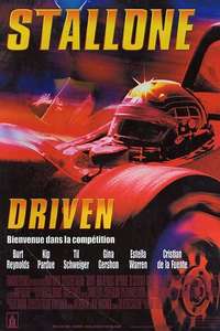 Driven - Poster
