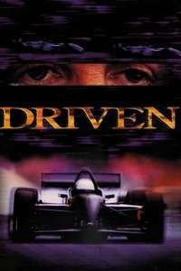 Driven - Poster