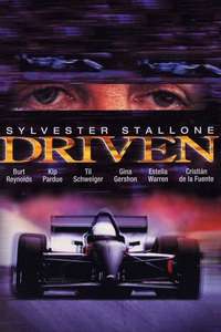 Driven - Poster