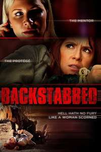 Backstabbed - Poster