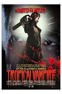 Tropical Vampire - Poster