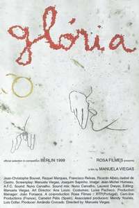 Glória - Poster