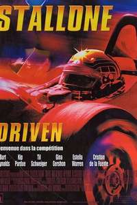 Driven - Poster