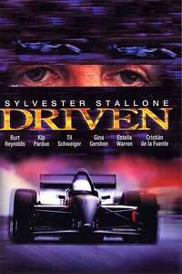 Driven - Poster