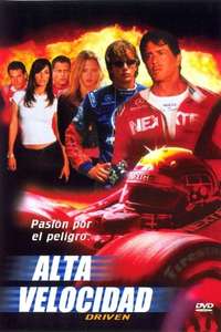 Driven - Poster