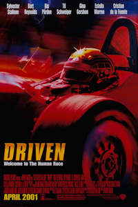 Driven - Poster