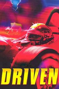 Driven - Poster