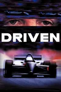 Driven - Poster