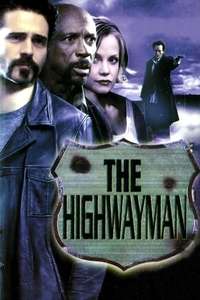The Highwayman - Poster