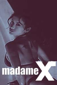 Madame X - Poster