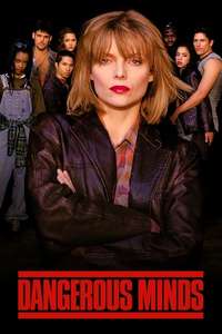Dangerous Minds - Poster