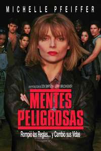 Dangerous Minds - Poster