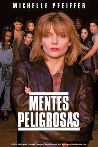 Dangerous Minds - Poster