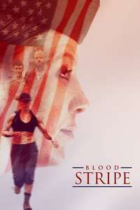 Blood Stripe - Poster