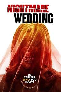 Nightmare Wedding - Poster