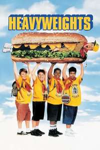 Heavyweights - Poster