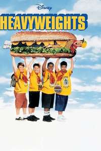 Heavyweights - Poster