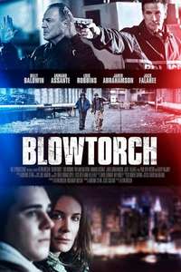 Blowtorch - Posters