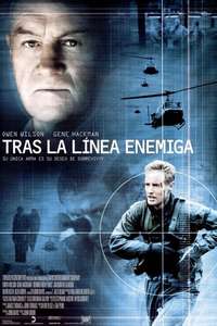 Behind Enemy Lines - Poster