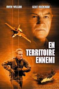 Behind Enemy Lines - Poster