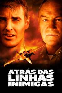 Behind Enemy Lines - Poster