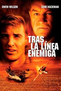 Behind Enemy Lines - Poster