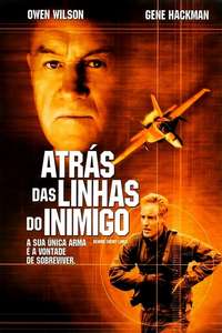 Behind Enemy Lines - Poster