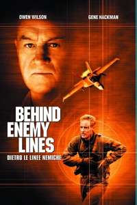 Behind Enemy Lines - Poster
