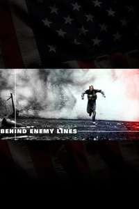Behind Enemy Lines - Poster