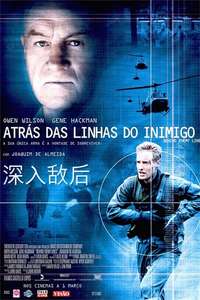 Behind Enemy Lines - Poster