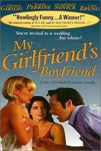 My Girlfriend's Boyfriend - Poster