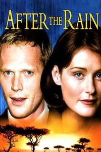 After the Rain - Poster