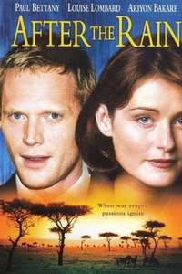 After the Rain - Poster