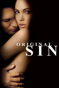 Original Sin - Poster