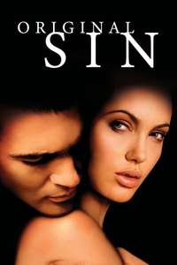 Original Sin - Poster