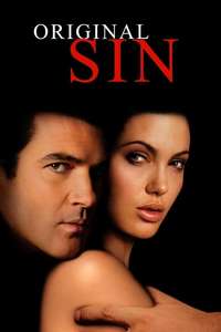 Original Sin - Poster