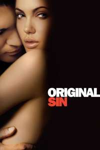 Original Sin - Poster
