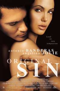 Original Sin - Poster