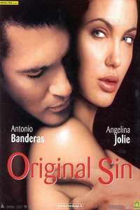 Original Sin - Poster