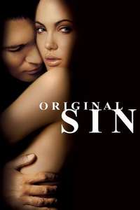 Original Sin - Poster