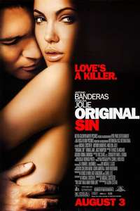 Original Sin - Poster