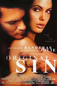 Original Sin - Poster